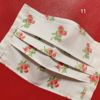 ローラアシュレイ(LAURA ASHLEY)のハンドメイド　インナーマスク　ローラアシュレイ(その他)