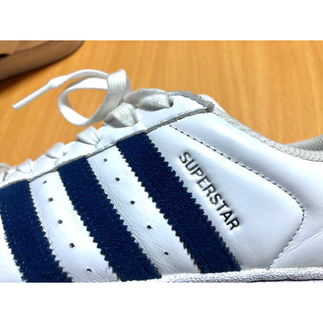 adidas(アディダス)のセール中！半額以下商品！adidas スーパースター　スニーカー メンズの靴/シューズ(スニーカー)の商品写真