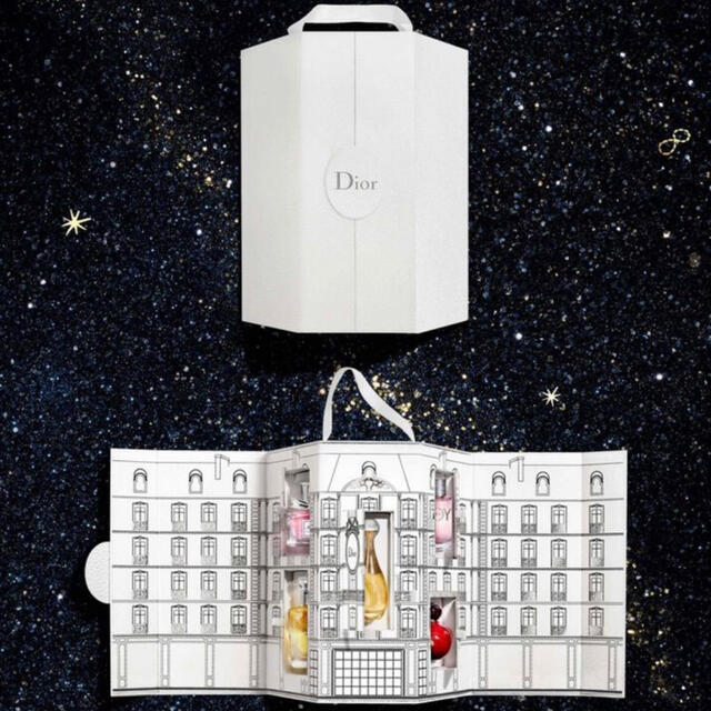 Dior クリスマスコフレ　新品未開封