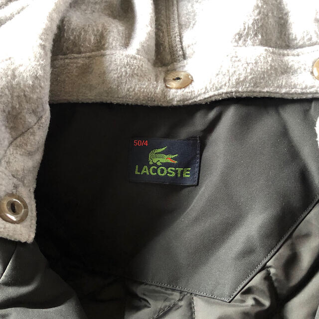 LACOSTE ラコステ　ジャケット　brixton POLER 3