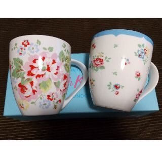 キャスキッドソン(Cath Kidston)のキャス・キッドソン  カップ(グラス/カップ)