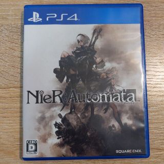 NieR：Automata（ニーア オートマタ） PS4(家庭用ゲームソフト)