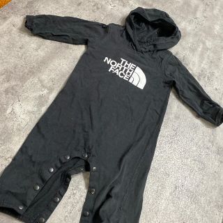 ザノースフェイス(THE NORTH FACE)のノースフェイス　ロンパース(ロンパース)