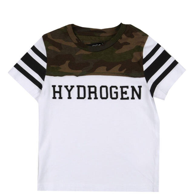 HYDROGEN(ハイドロゲン)の【新品未使用・タグ付き】hydrogen ハイドロゲン カモフラージュ Tシャツ メンズのトップス(Tシャツ/カットソー(半袖/袖なし))の商品写真