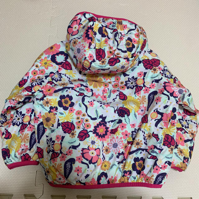 patagonia(パタゴニア)のPuu3様　パタゴニア　アウター　2T 90cm キッズ/ベビー/マタニティのキッズ服女の子用(90cm~)(コート)の商品写真