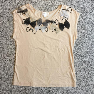 ジルスチュアート(JILLSTUART)のジル スチュアート Tシャツ(Tシャツ(半袖/袖なし))