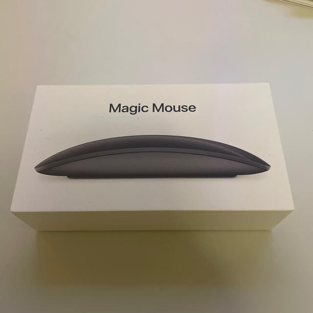 apple magic mousePC周辺機器