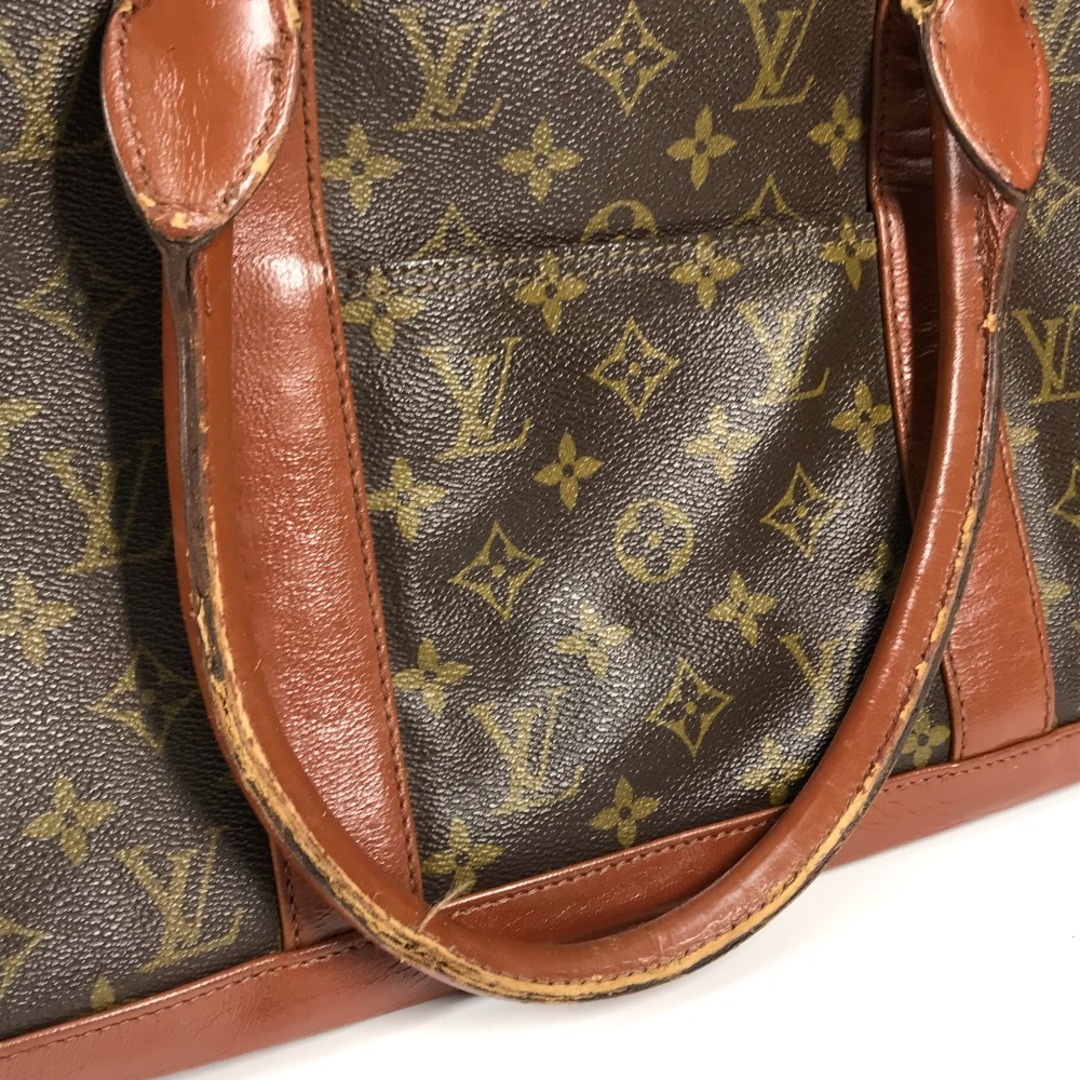 ルイヴィトン LOUIS VUITTON ウィークエンド PM M42425 モノグラム ショルダートート トートバッグ モノグラムキャンバス ブラウン