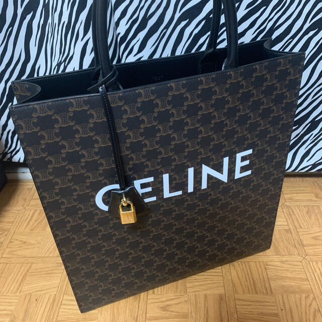 celine(セリーヌ)のセリーヌ　カバ メンズのバッグ(トートバッグ)の商品写真