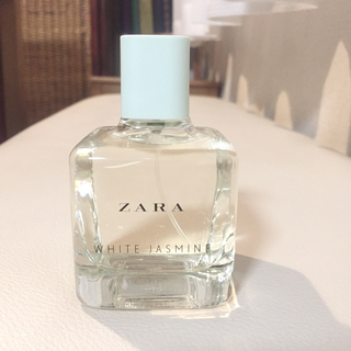 ザラ(ZARA)のZARA WHITE JASMIN  ザラ ホワイトジャスミン 100ml 香水(ユニセックス)