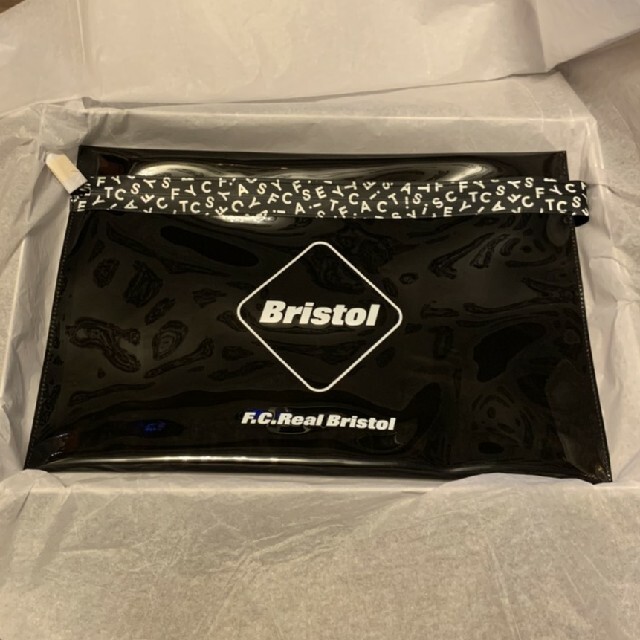 F.C.R.B.(エフシーアールビー)のF.C.Real Bristol CASETiFY MacBook SLEEVE メンズのバッグ(セカンドバッグ/クラッチバッグ)の商品写真