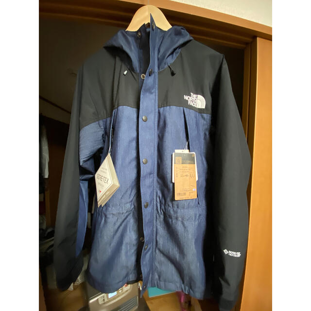 THE NORTH FACE (ザノースフェイス) Mountain Light Denim