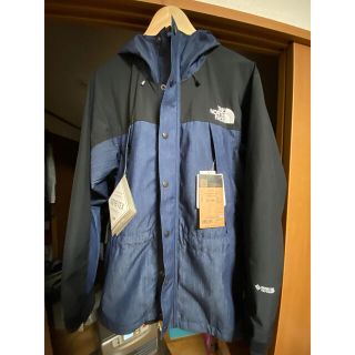 ザノースフェイス(THE NORTH FACE)の限定値下げ！　マウンテンライトデニムジャケット　20SS(マウンテンパーカー)