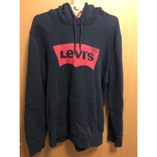 リーバイス(Levi's)のリーバイス　パーカー　Mサイズ(パーカー)