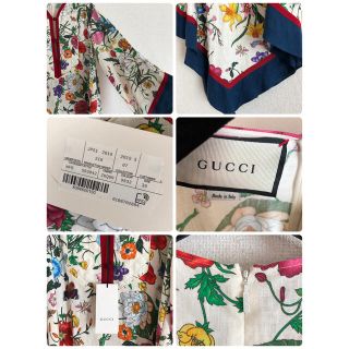 Gucci - 17times様専用☆グッチ チュニックワンピースの通販 by 𝓨