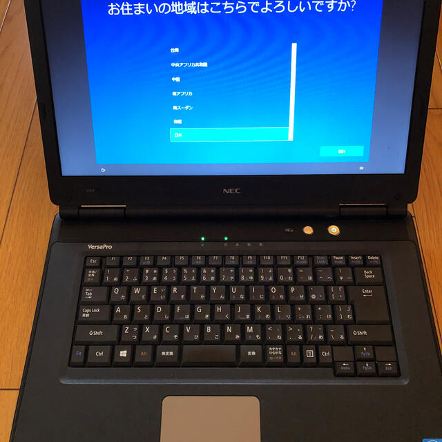 pc necパソコン