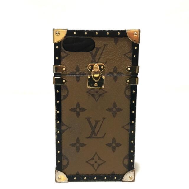 LOUIS VUITTON - ルイヴィトン LOUIS VUITTON アイ トランク iphone7+ ...