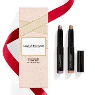 ローラメルシエ(laura mercier)のローラメルシエ キャビアスティック ミニ 2本セット(アイシャドウ)