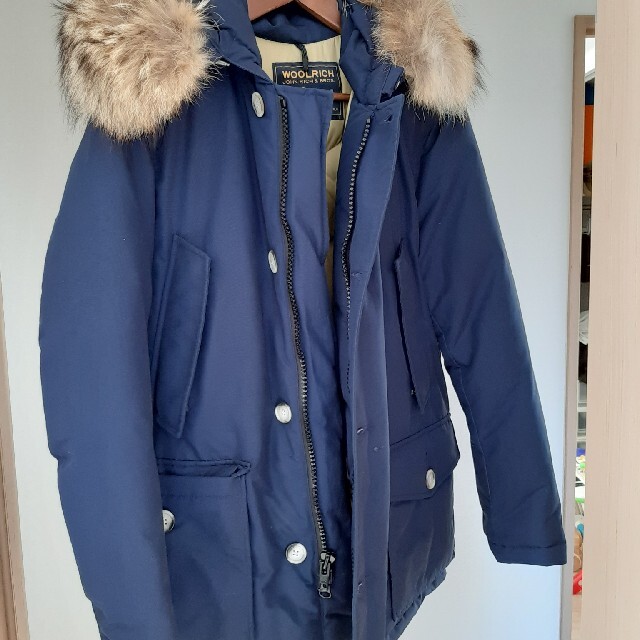 WOOLRICH(ウールリッチ)のウーリッチ　アークティックパーカー　XS メンズのジャケット/アウター(ダウンジャケット)の商品写真