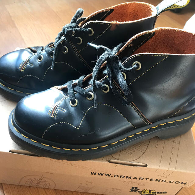 Dr.Martens(ドクターマーチン)のドクターマーチン　CHURCH レディースの靴/シューズ(ブーツ)の商品写真