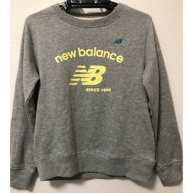 New Balance(ニューバランス)の美品ニューバランストレーナー レディースのトップス(トレーナー/スウェット)の商品写真