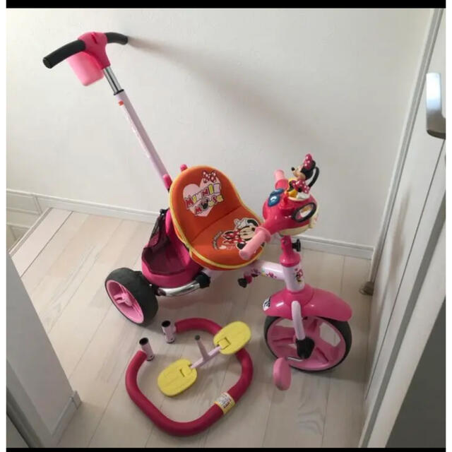 ミニーちゃん三輪車 | bombaytools.com