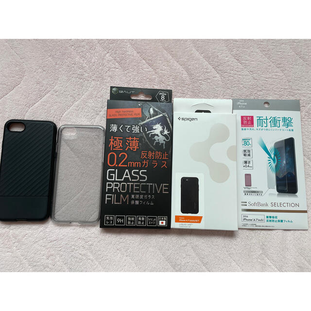 iPhone7 silver 128GB simフリー iPhone7 silver 128GB simフリー