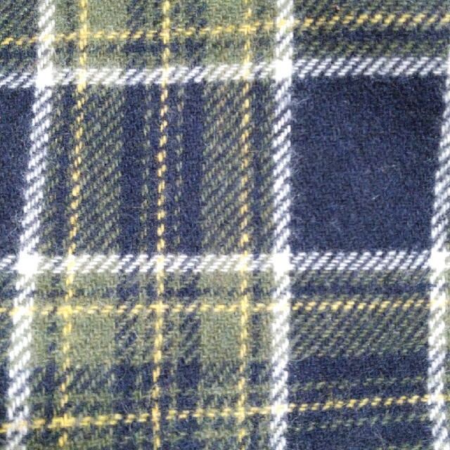 CECIL McBEE(セシルマクビー)のショート丈　コート　チェック柄　セシルマクビー レディースのジャケット/アウター(その他)の商品写真
