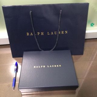 ラルフローレン(Ralph Lauren)のギフトボックス ラルフローレン(その他)