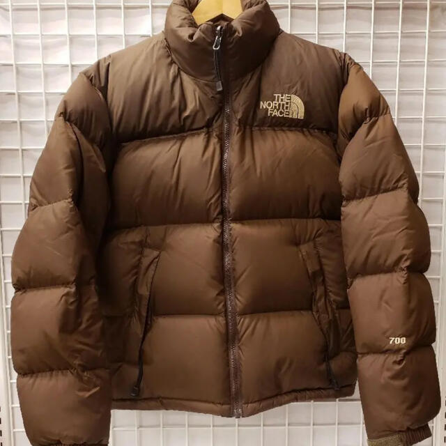 ダウンジャケットThe northface 700 ヌプシ　ダウンジャケット