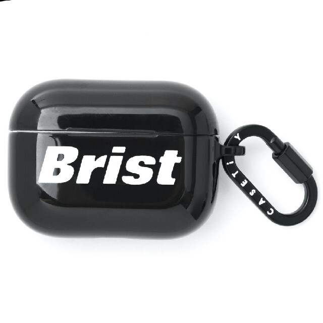 F.C.R.B.(エフシーアールビー)のF.C.Real Bristol AirPods Pro CASE BLACK スマホ/家電/カメラのスマホアクセサリー(その他)の商品写真