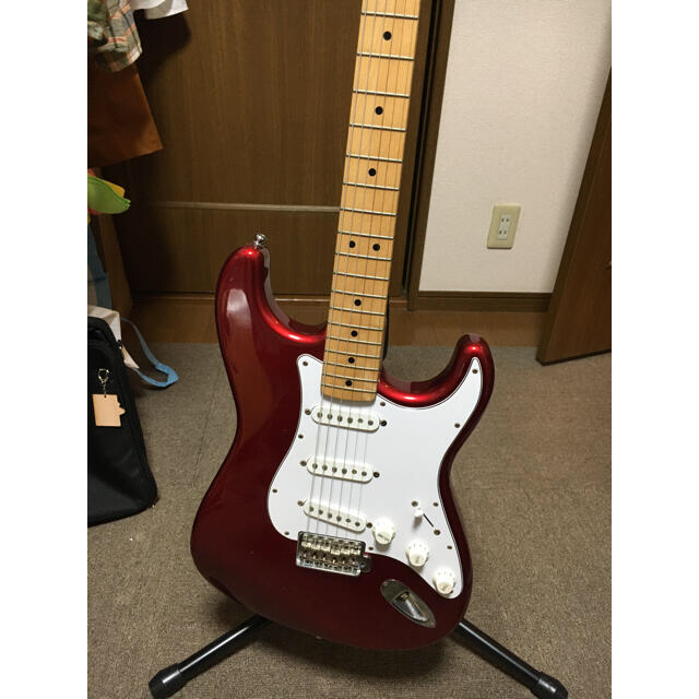 fender Japan ストラトキャスター　値下げしました！