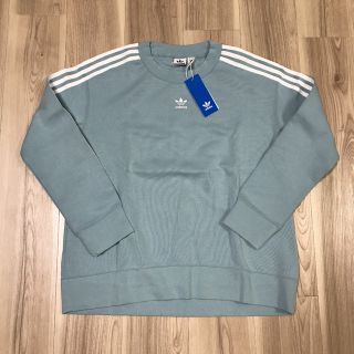 アディダス(adidas)の【新品☆タグ付】 アディダス オリジナルス トレーナー(トレーナー/スウェット)