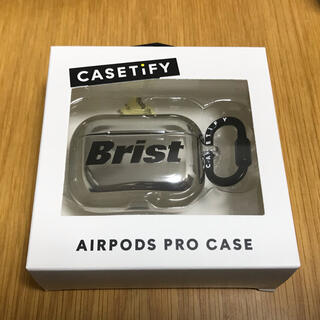 エフシーアールビー(F.C.R.B.)のCASETiFY BRISTOL AirPods Pro CASE (その他)