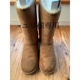 アグ(UGG)のUGG アグ ムートンブーツ(ブーツ)