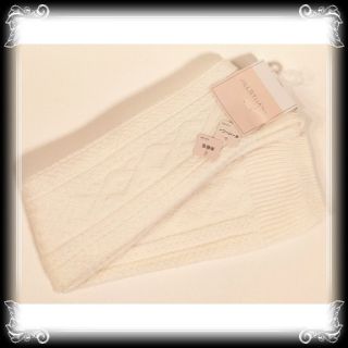 ジルスチュアート(JILLSTUART)の新品　ジルスチュアート　オーバーニー　ソックス　￥2,484　靴下　jill(その他)