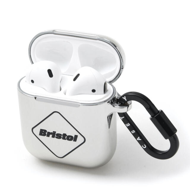 F.C.R.B. CASETiFY EMBLEM AirPods CASE | service-iceberg.ru