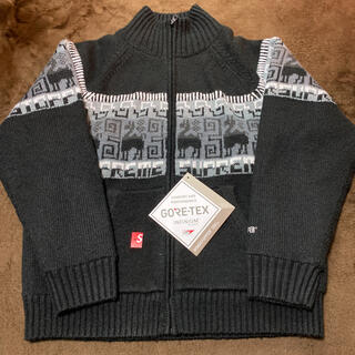 業界最高い品質 Chullo WINDSTOPPER Zip Up Sweater ニット/セーター