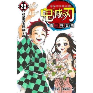 シュウエイシャ(集英社)の鬼滅の刃　新品未開封　特装版(少年漫画)