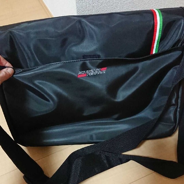 Ferrari - フェラーリ ショルダーバックの通販 by M☆a's shop