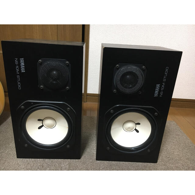 YAMAHA NS-10M STUDIO PRO 値下げしました! - その他