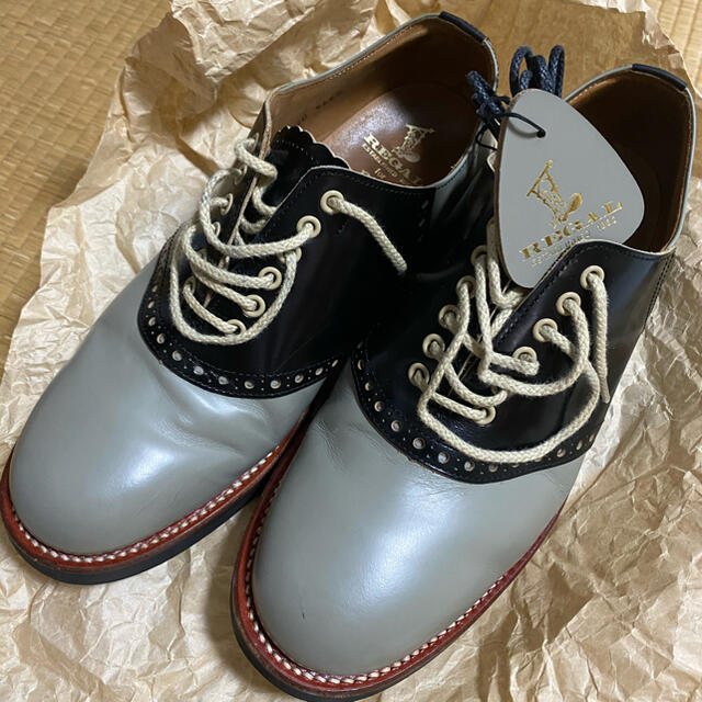 グラッドハンド x リーガル GLADHAND x REGAL SADDLE