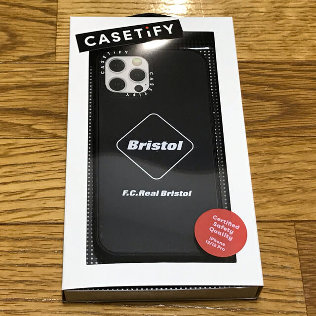 F.C.R.B.(エフシーアールビー)のF.C.R.B CASETiFY iphone 12 12pro スマホ/家電/カメラのスマホアクセサリー(その他)の商品写真