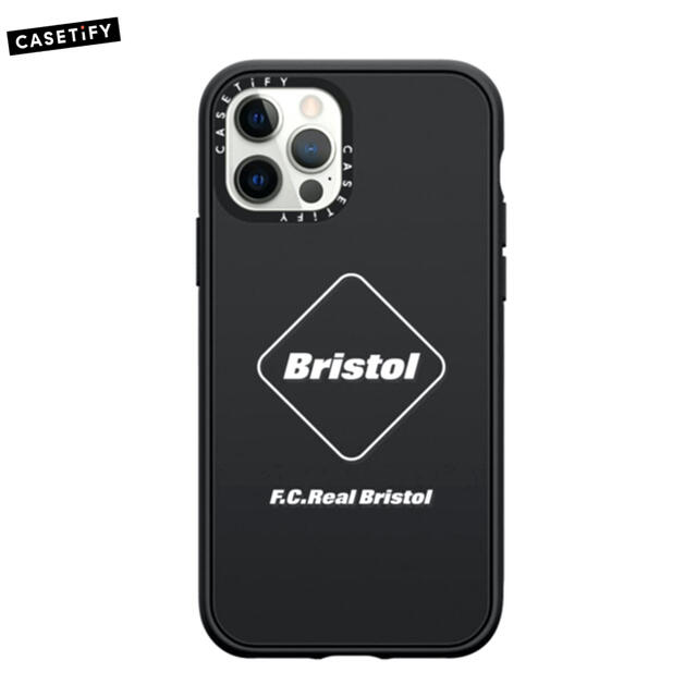 F.C.R.B.(エフシーアールビー)のF.C.R.B CASETiFY iphone 12 12pro スマホ/家電/カメラのスマホアクセサリー(その他)の商品写真