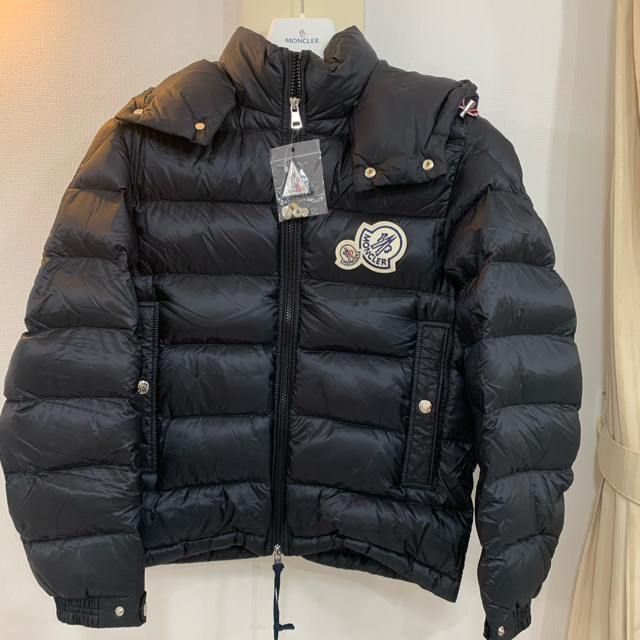 おすすめ】 MONCLER - モンクレール ブラマント 新品未使用 0 ダウン