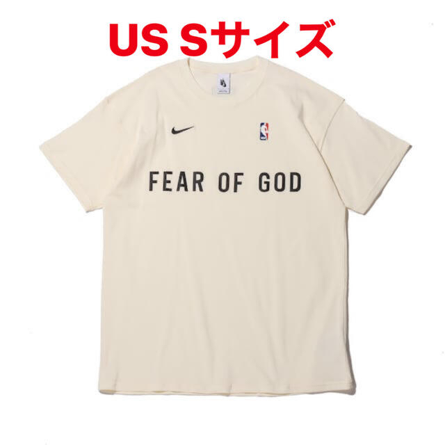 Nike x fear of god x NBA T-Shirt Ssize