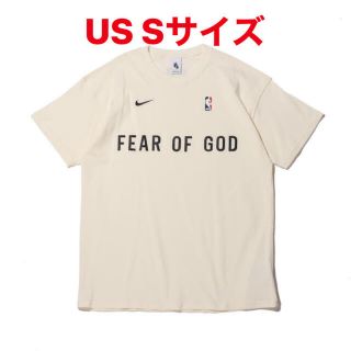 ナイキ(NIKE)のNike x fear of god x NBA T-Shirt Ssize(Tシャツ/カットソー(半袖/袖なし))