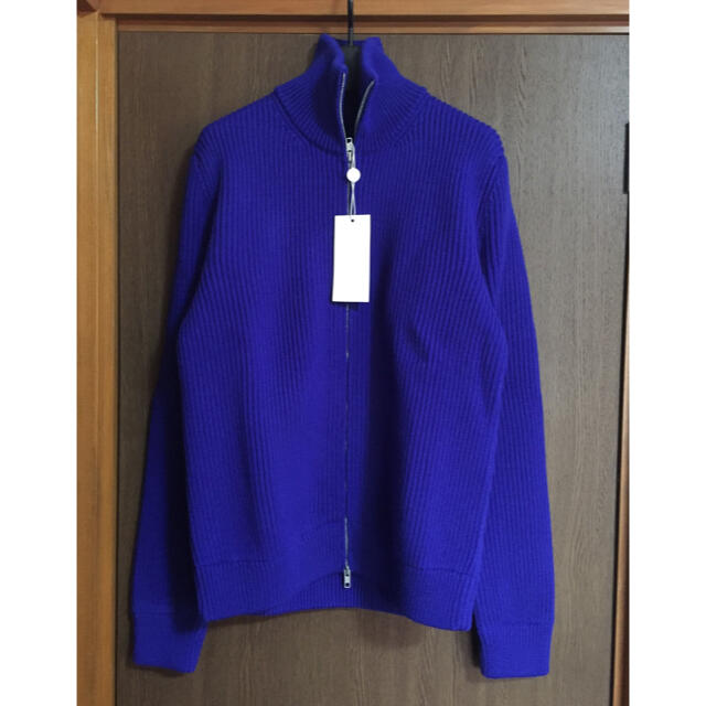 新品登場 S新品 - Margiela Martin Maison メゾン カーディガン ジップ