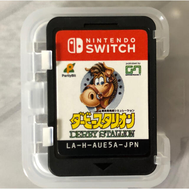 ダービースタリオン Switch 3