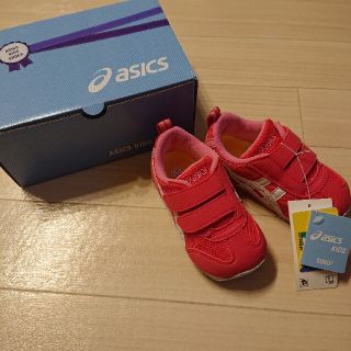 アシックス(asics)のアシックス ベビー アイダホ スクスク 14.0cm(スニーカー)